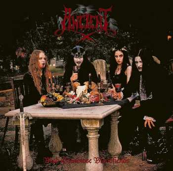 Album Ancient: Mad Grandiose Bloodfiends