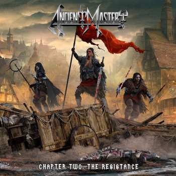 CD Ancient Mastery: Chapter Two: The Resistance LTD | DIGI