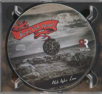 CD Ancient Oak Consort: Hate War Love