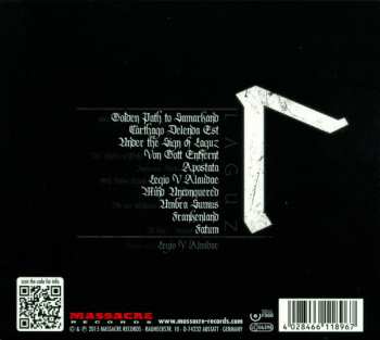 CD Ancient Rites: Laguz LTD