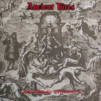 LP Ancient Rites: The Diabolic Serenades CLR | LTD