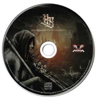 CD Ancient Settlers: Oblivion's Legacy - The Settlers Saga Pt. 2.