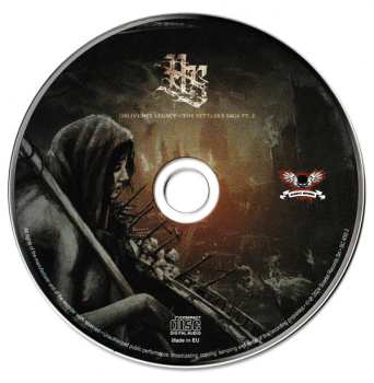 CD Ancient Settlers: Oblivion's Legacy - The Settlers Saga Pt. 2.