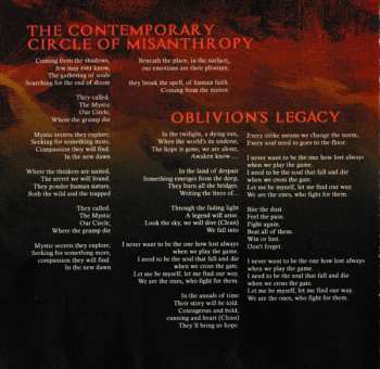 CD Ancient Settlers: Oblivion's Legacy - The Settlers Saga Pt. 2.