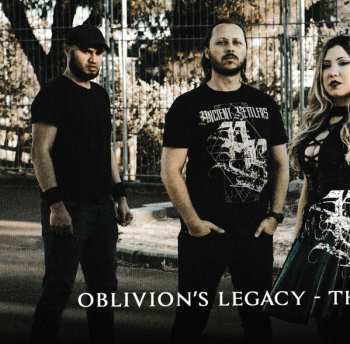 CD Ancient Settlers: Oblivion's Legacy - The Settlers Saga Pt. 2.