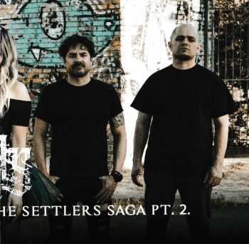 CD Ancient Settlers: Oblivion's Legacy - The Settlers Saga Pt. 2.