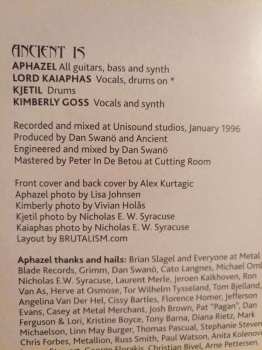 2LP Ancient: The Cainian Chronicle