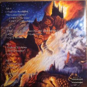 2LP Ancient: The Cainian Chronicle CLR
