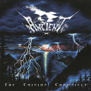 CD Ancient: The Cainian Chronicle DIGI