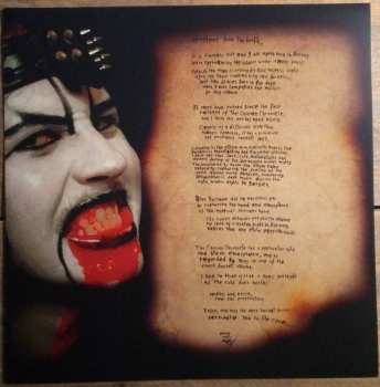 2LP Ancient: The Cainian Chronicle CLR