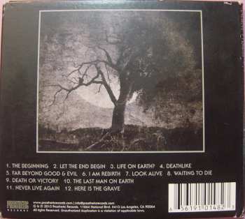 CD Ancient VVisdom: Deathlike