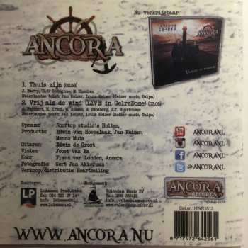 CD Ancora: Thuis Zijn