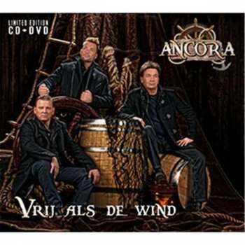 Album Ancora: Vrij Als De Wind