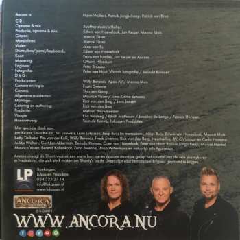 CD/DVD Ancora: Wind In De Zeilen LTD