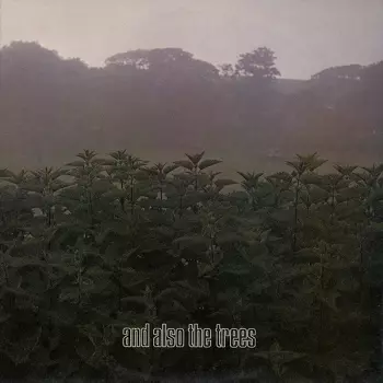 And Also The Trees: And Also The Trees