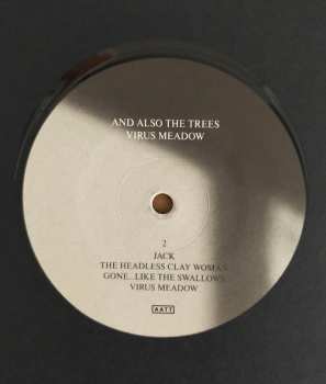 2LP And Also The Trees: Virus Meadow