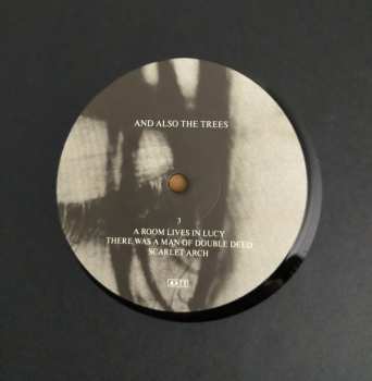 2LP And Also The Trees: Virus Meadow