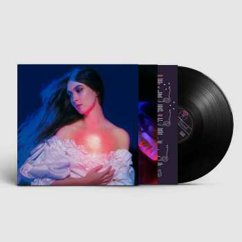 LP Weyes Blood: And In The Darkness, Hearts Aglow