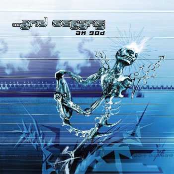 CD ...And Oceans: A.M.G.O.D. DIGI