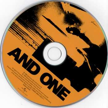 CD And One: Flop!