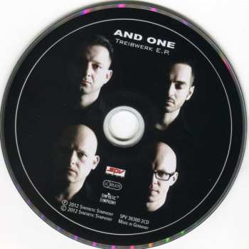 2CD And One: S.T.O.P. LTD