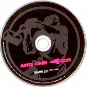 CD And One: Tanzomat