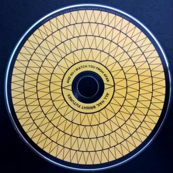 CD And So I Watch You From Afar: All Hail Bright Futures