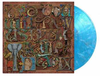 LP ...And You Will Know Us By The Trail Of Dead: IX LTD | NUM | CLR