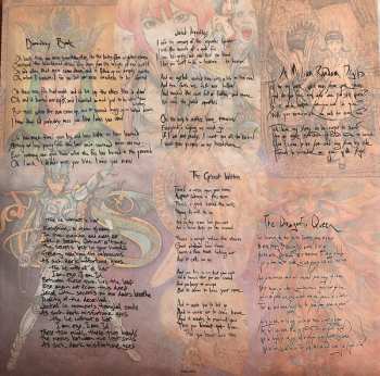 LP ...And You Will Know Us By The Trail Of Dead: IX LTD | NUM | CLR
