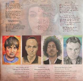 LP ...And You Will Know Us By The Trail Of Dead: IX LTD | NUM | CLR