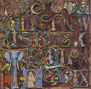 CD ...And You Will Know Us By The Trail Of Dead: IX