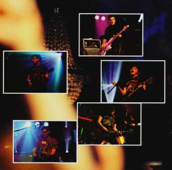 CD ...And You Will Know Us By The Trail Of Dead: Live At Rockpalast 2009