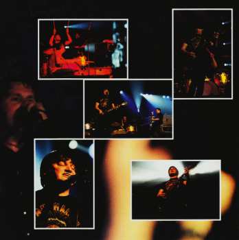 CD ...And You Will Know Us By The Trail Of Dead: Live At Rockpalast 2009