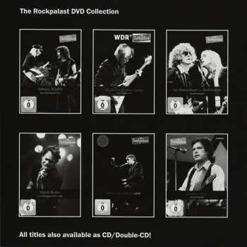 CD ...And You Will Know Us By The Trail Of Dead: Live At Rockpalast 2009