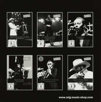 CD ...And You Will Know Us By The Trail Of Dead: Live At Rockpalast 2009