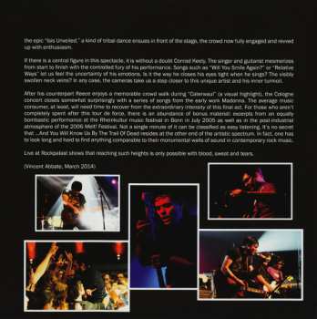 CD ...And You Will Know Us By The Trail Of Dead: Live At Rockpalast 2009
