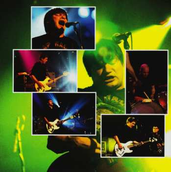 CD ...And You Will Know Us By The Trail Of Dead: Live At Rockpalast 2009