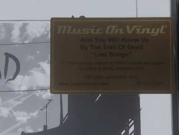 2LP ...And You Will Know Us By The Trail Of Dead: Lost Songs LTD | NUM | CLR