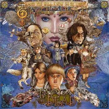 ...And You Will Know Us By The Trail Of Dead: Tao Of The Dead