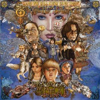 2LP ...And You Will Know Us By The Trail Of Dead: Tao Of The Dead
