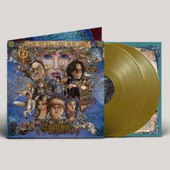 2LP ...And You Will Know Us By The Trail Of Dead: Tao Of The Dead (180g) (gold Vinyl)