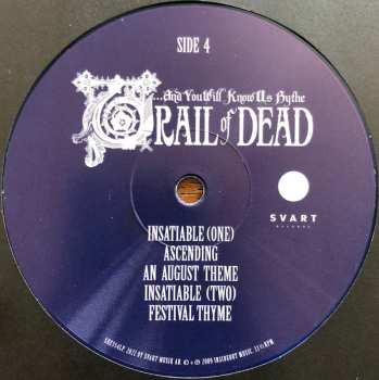 2LP ...And You Will Know Us By The Trail Of Dead: The Century Of Self CLR | LTD