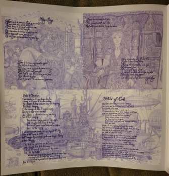 2LP ...And You Will Know Us By The Trail Of Dead: The Century Of Self CLR | LTD