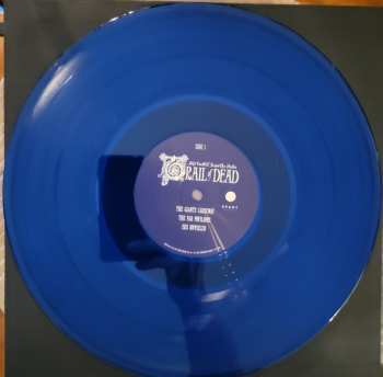 2LP ...And You Will Know Us By The Trail Of Dead: The Century Of Self CLR | LTD