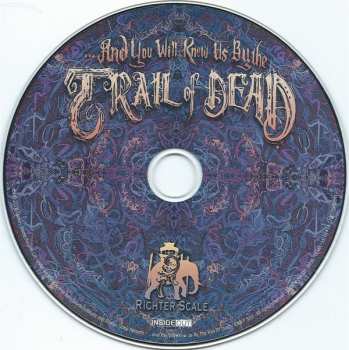 LP/CD ...And You Will Know Us By The Trail Of Dead: X: The Godless Void And Other Stories