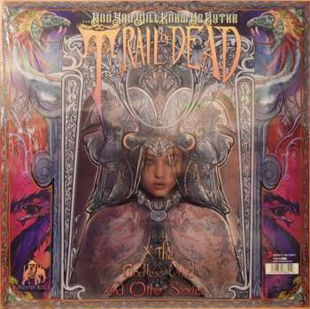 LP/CD ...And You Will Know Us By The Trail Of Dead: X: The Godless Void And Other Stories