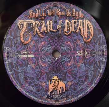 LP/CD ...And You Will Know Us By The Trail Of Dead: X: The Godless Void And Other Stories