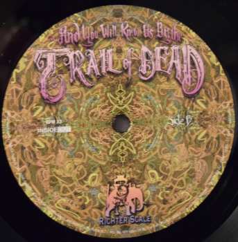 LP/CD ...And You Will Know Us By The Trail Of Dead: X: The Godless Void And Other Stories