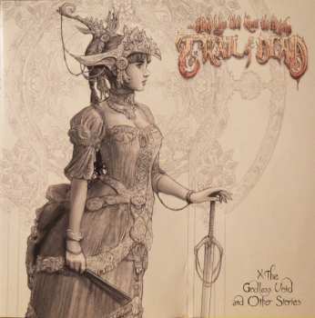 LP/CD ...And You Will Know Us By The Trail Of Dead: X: The Godless Void And Other Stories