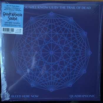 2LP ...And You Will Know Us By The Trail Of Dead: XI: Bleed Here Now LTD